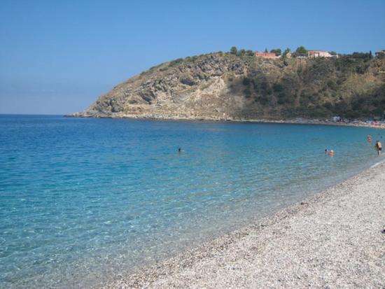 Casa Vacanza Nina Milazzo Luaran gambar