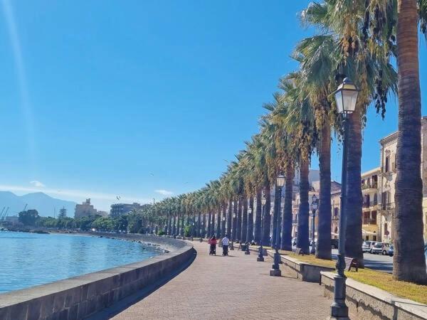 Casa Vacanza Nina Milazzo Luaran gambar