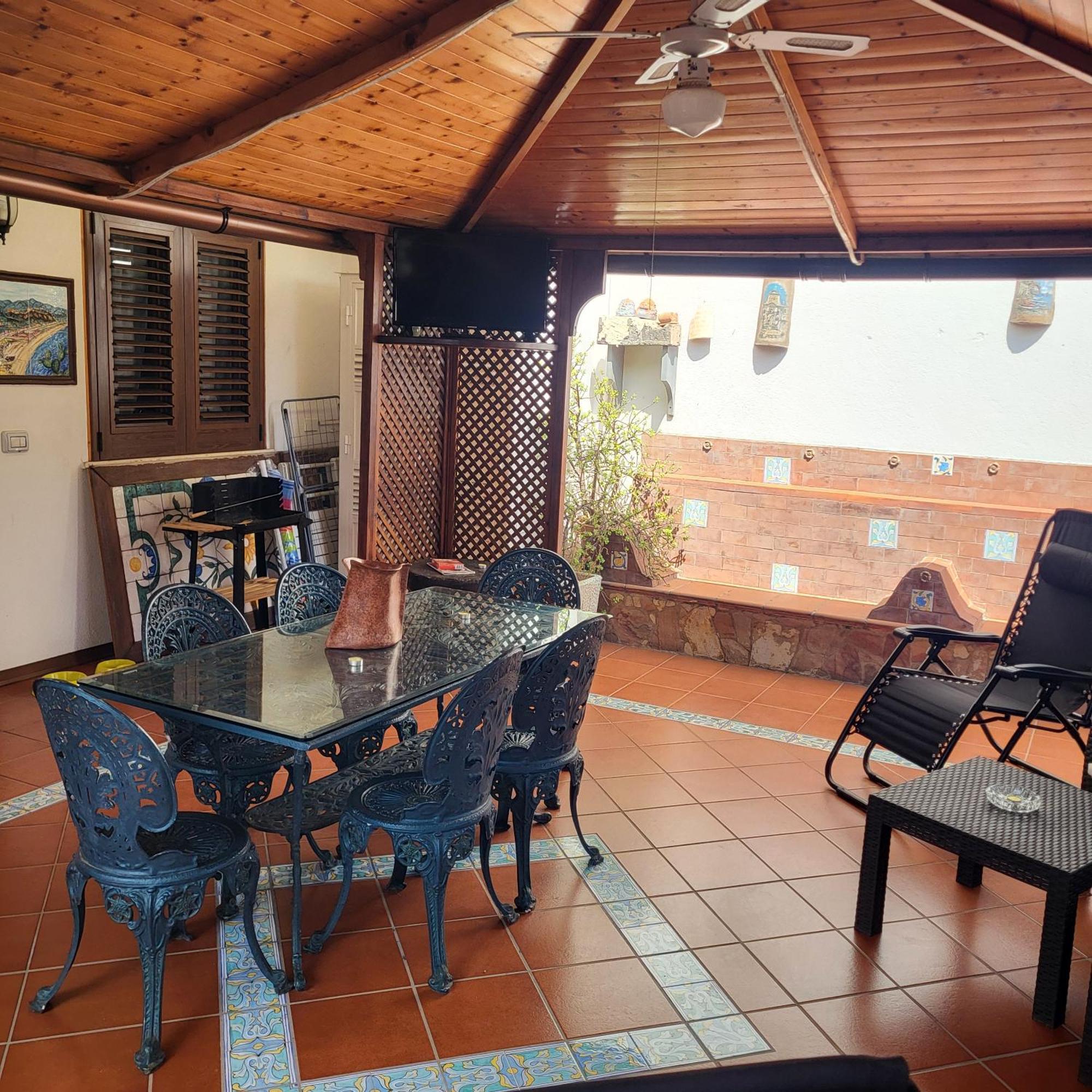 Casa Vacanza Nina Milazzo Luaran gambar