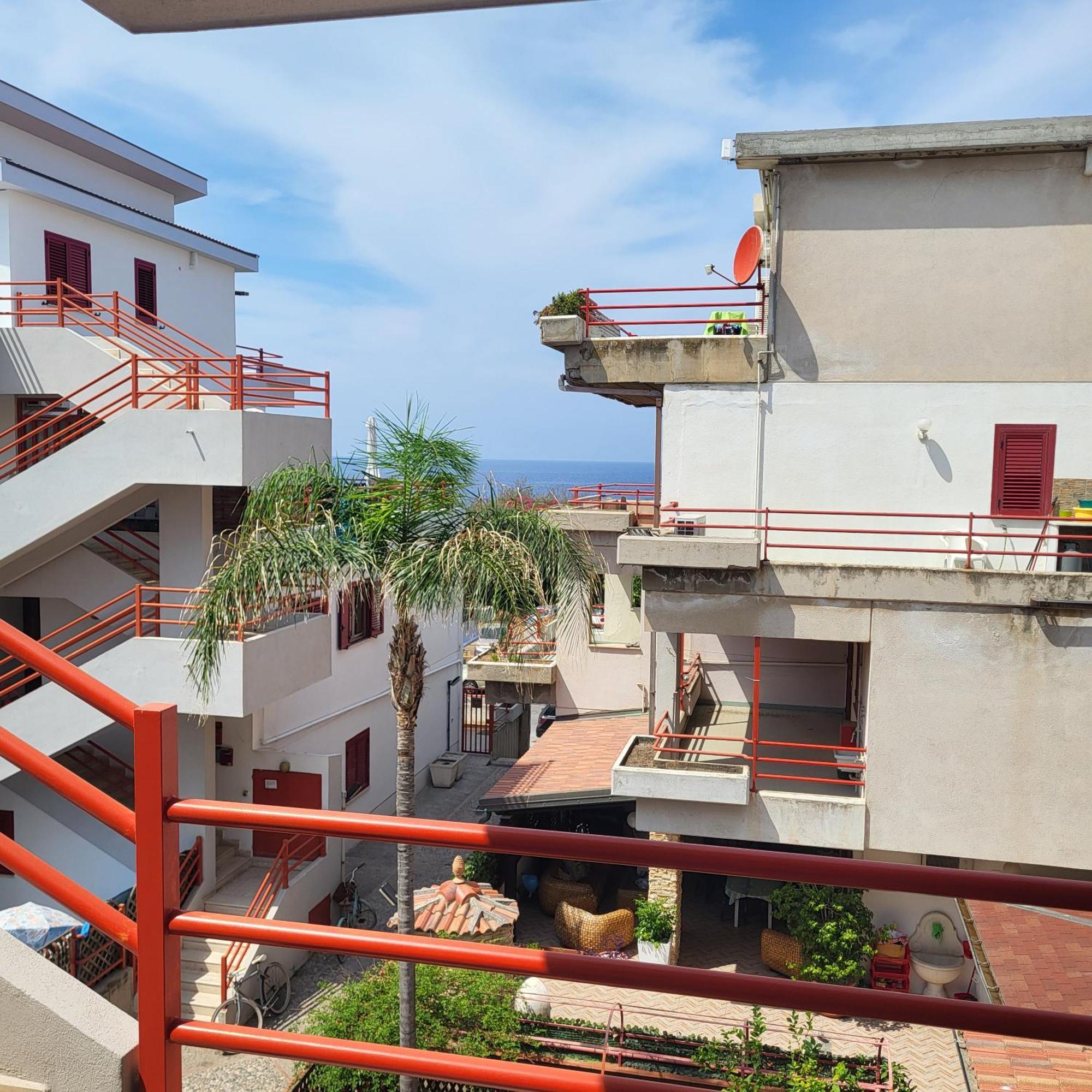 Casa Vacanza Nina Milazzo Luaran gambar