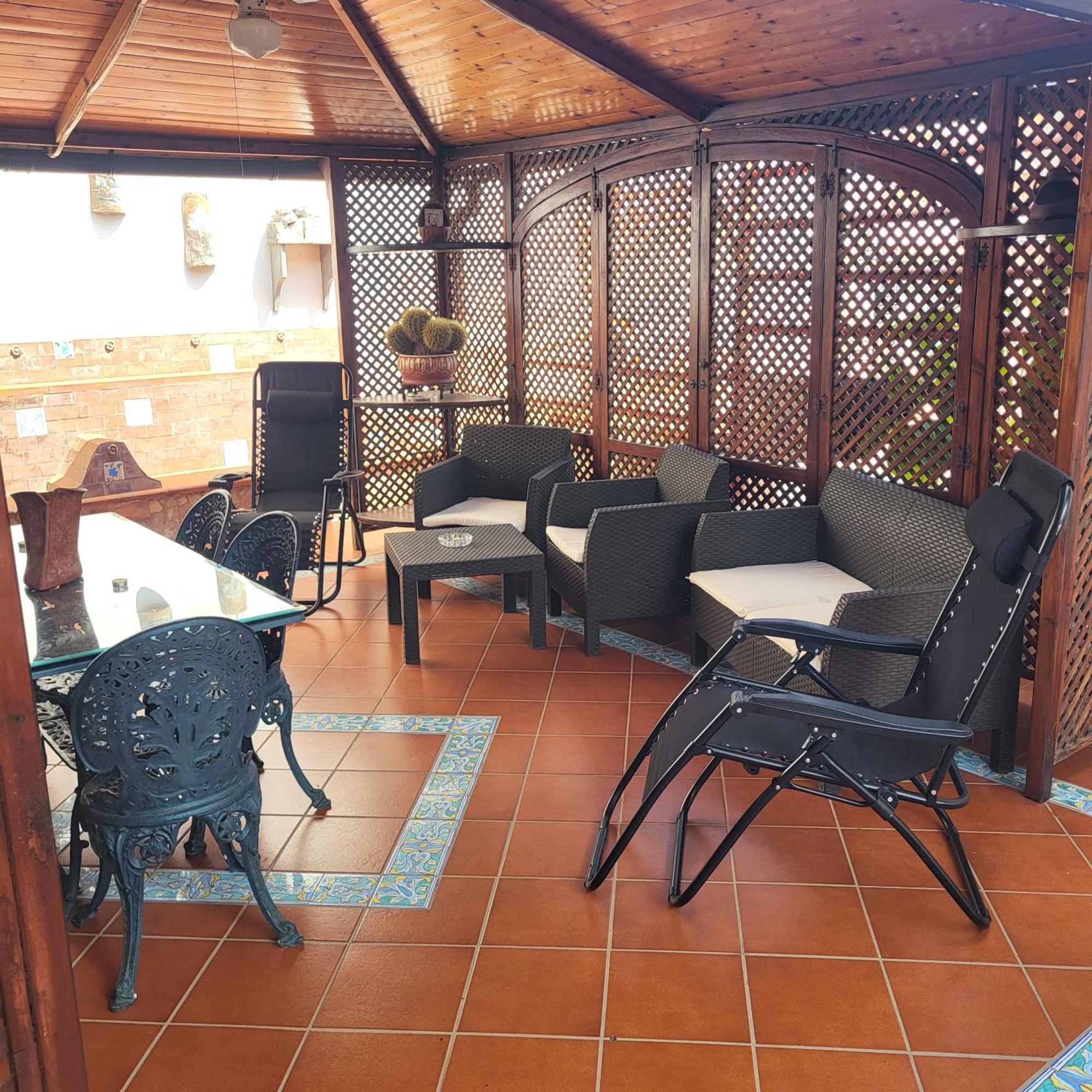 Casa Vacanza Nina Milazzo Luaran gambar