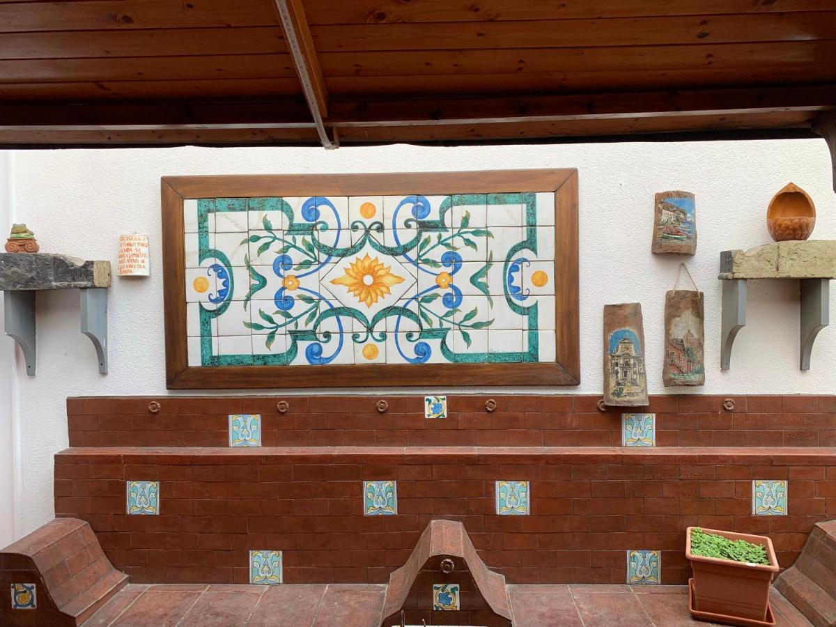 Casa Vacanza Nina Milazzo Luaran gambar