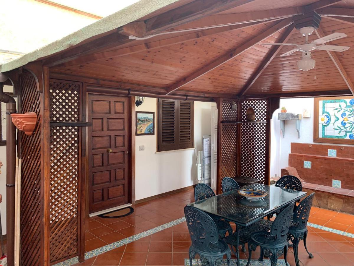 Casa Vacanza Nina Milazzo Luaran gambar
