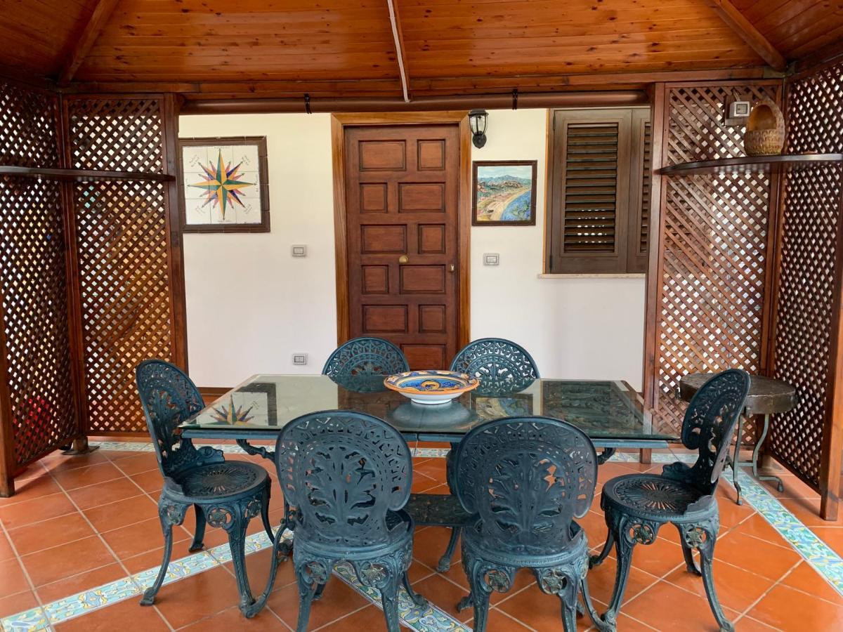 Casa Vacanza Nina Milazzo Luaran gambar