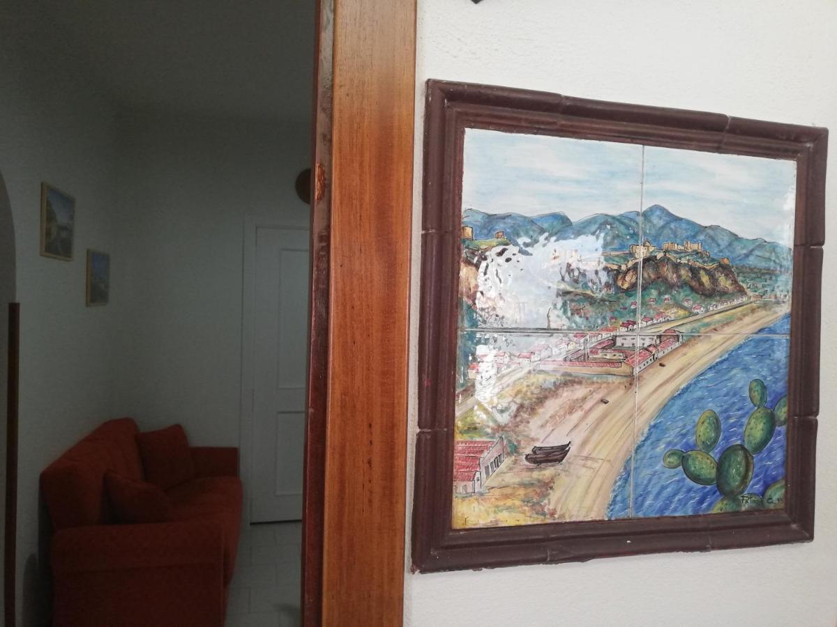 Casa Vacanza Nina Milazzo Luaran gambar