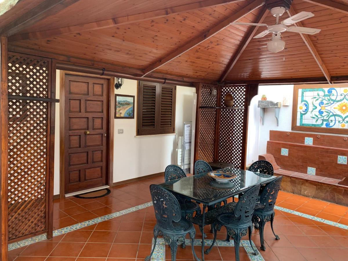 Casa Vacanza Nina Milazzo Luaran gambar