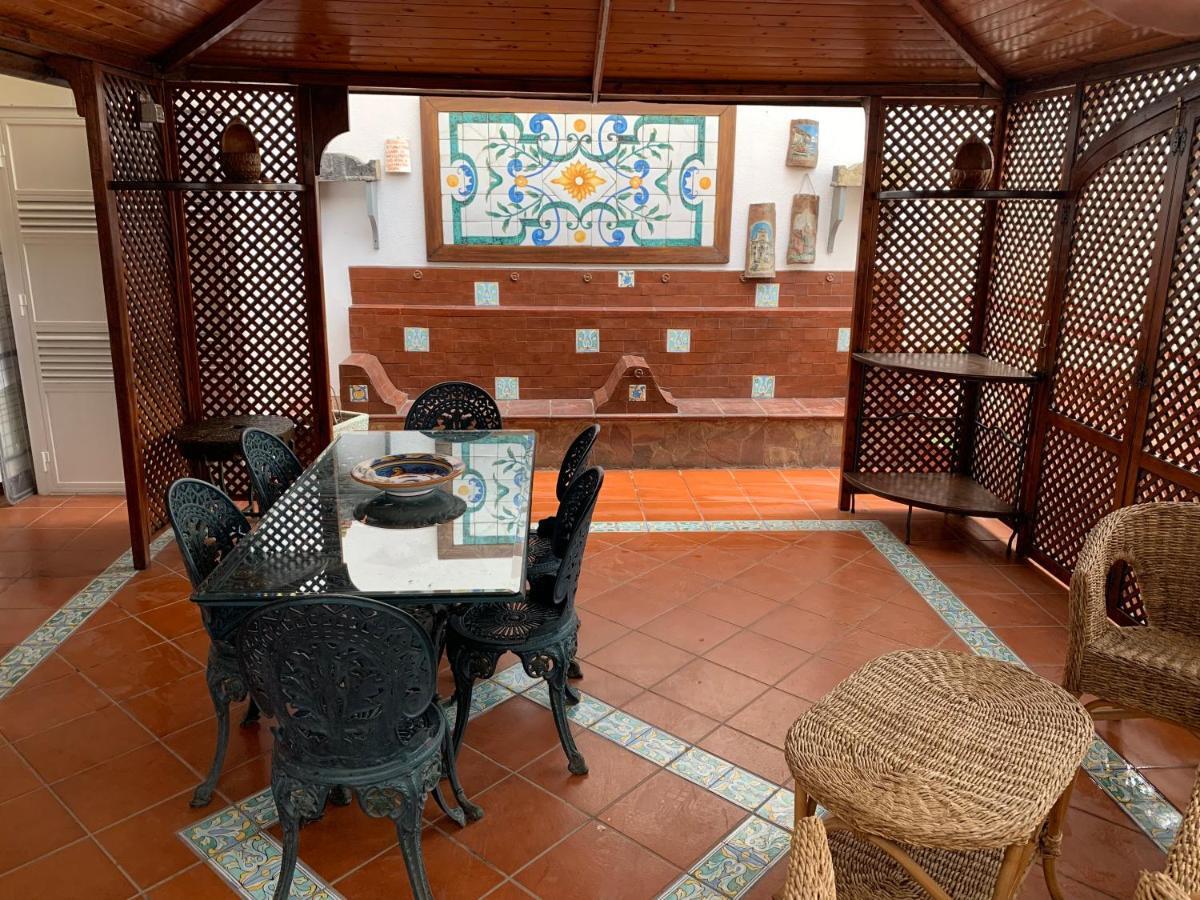Casa Vacanza Nina Milazzo Luaran gambar