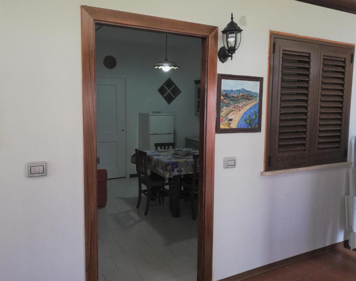 Casa Vacanza Nina Milazzo Luaran gambar