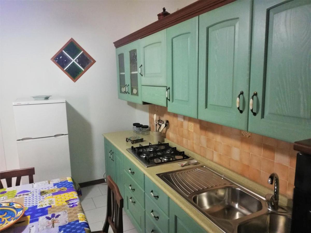 Casa Vacanza Nina Milazzo Luaran gambar