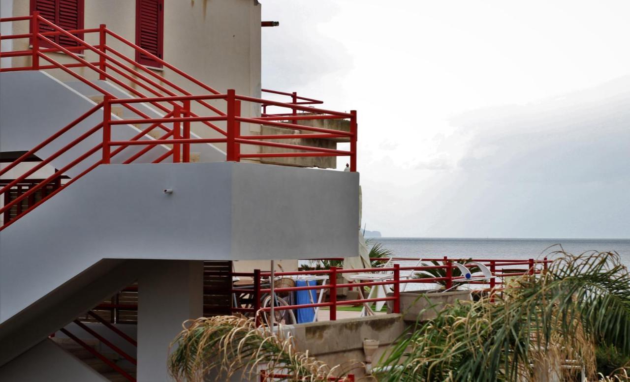 Casa Vacanza Nina Milazzo Luaran gambar