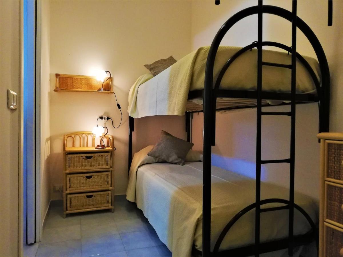 Casa Vacanza Nina Milazzo Luaran gambar