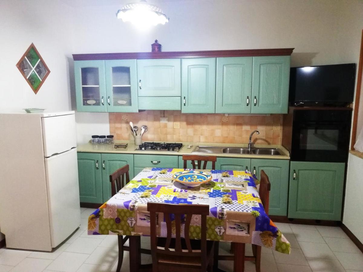 Casa Vacanza Nina Milazzo Luaran gambar